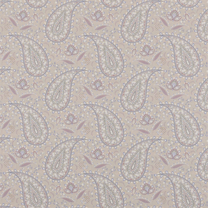 Tigris Parchment Fabric by Bill Beaumont