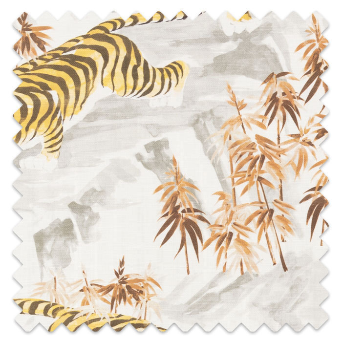 Swatch of Tora Amber