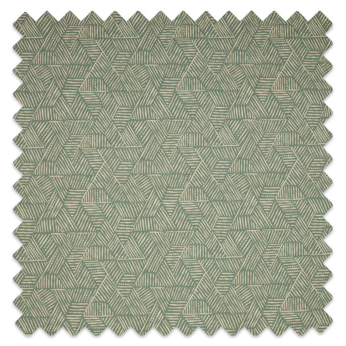 Swatch of Triangulum Azure