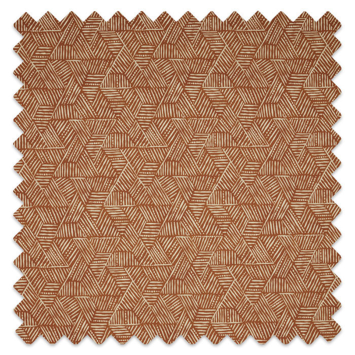 Swatch of Triangulum Sienna