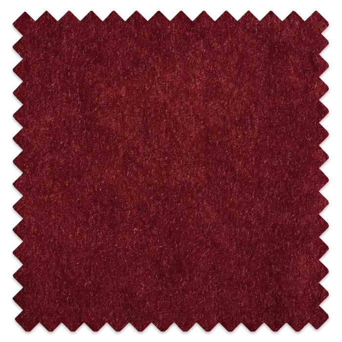 Swatch of Velita Burgundy
