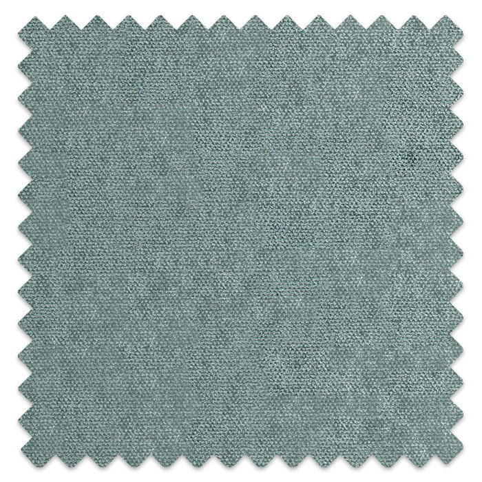 Swatch of Velvet Revolution Ocean by Fibre Naturelle