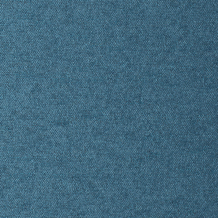 Velvet Revolution Prussian Fabric by Fibre Naturelle