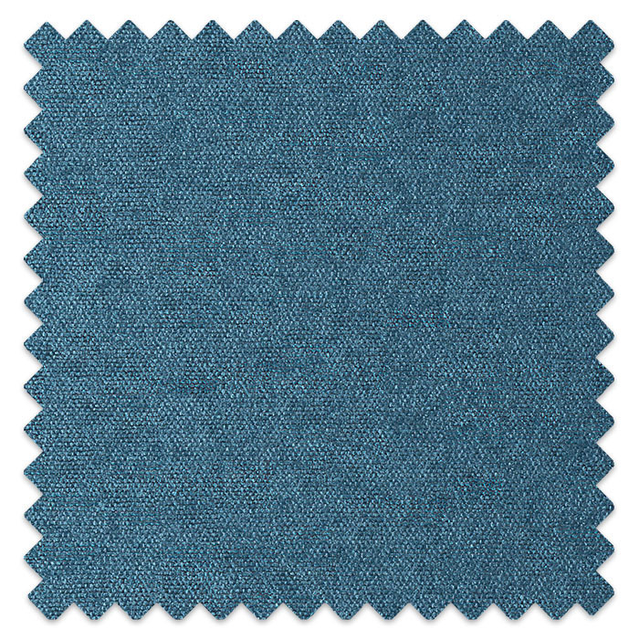 Swatch of Velvet Revolution Prussian by Fibre Naturelle