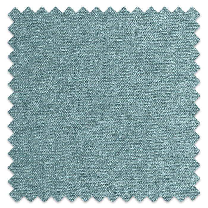 Swatch of Velvet Revolution Teal by Fibre Naturelle