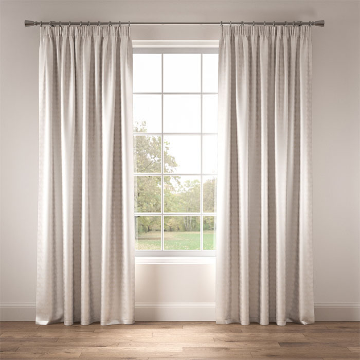 Curtains in Verona Natural by Belfield Home