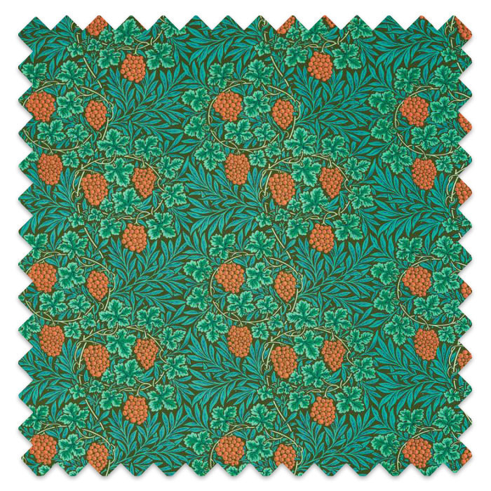 Swatch of Vine Dark Olive