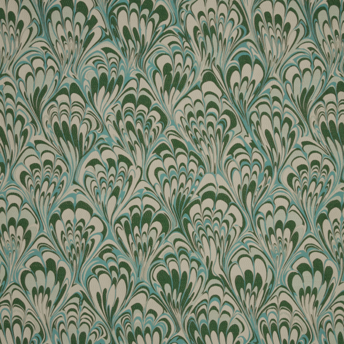 Vogue Emerald Fabric by iLiv