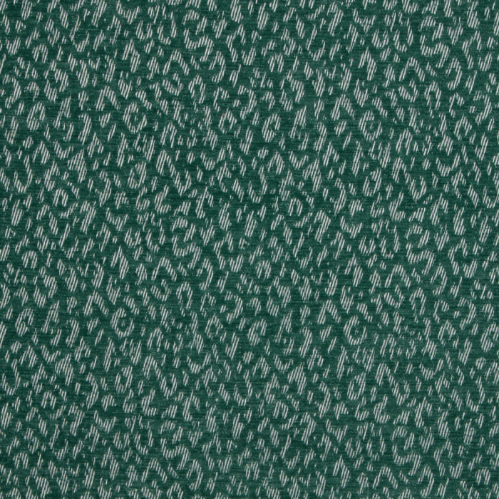 Wildcat Teal Fabric by iLiv