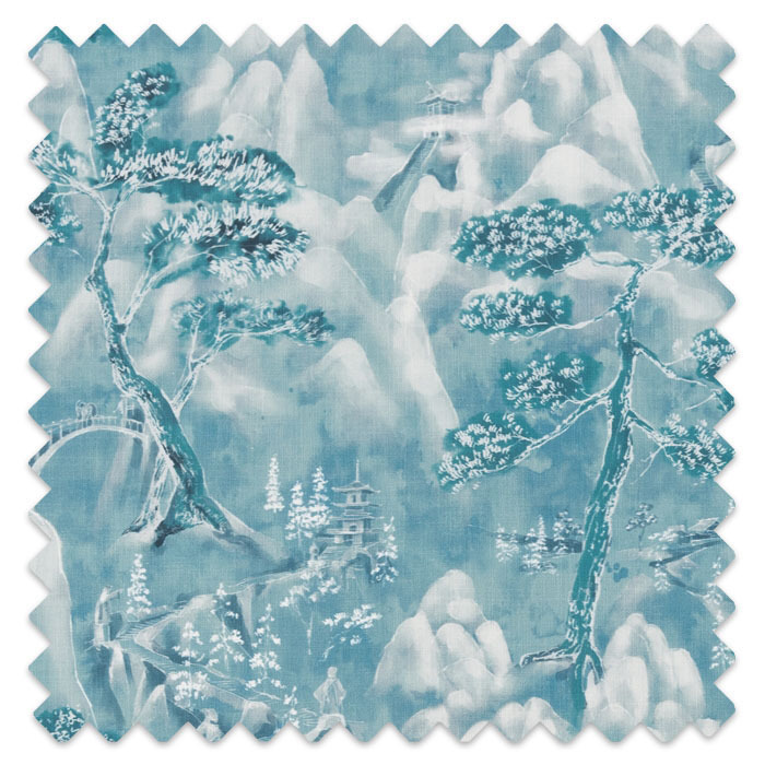 Swatch of Yama Lagoon