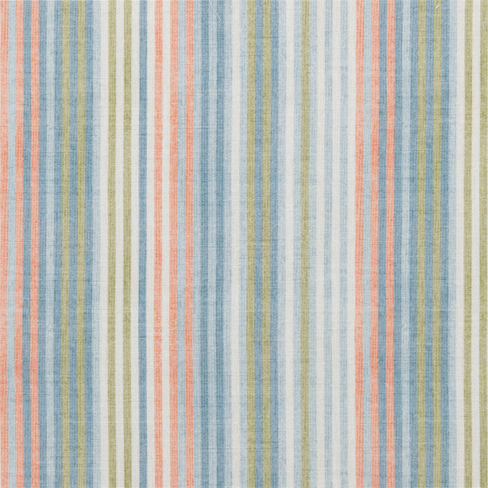 Zinnia Spring Fabric by Bill Beaumont