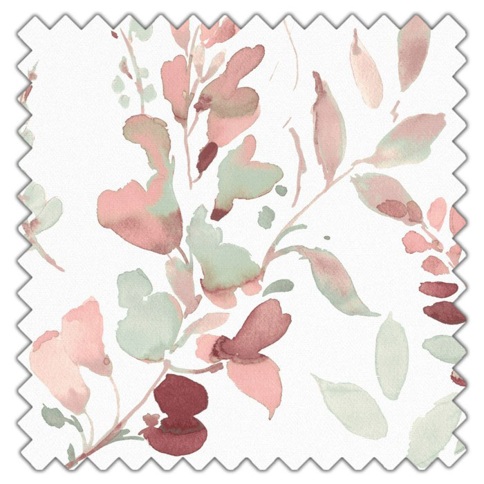 Swatch of Harumi Raspberry