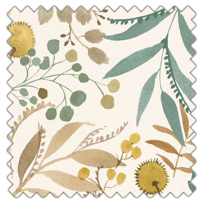 Swatch of Hina Marigold