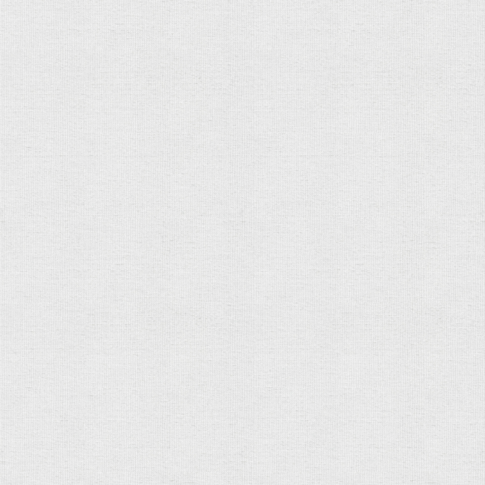 Jacques White Blackout Fabric Sample