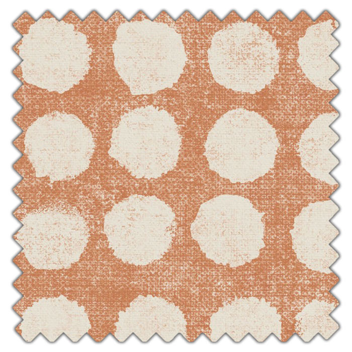 Swatch of Jebel Persimmon