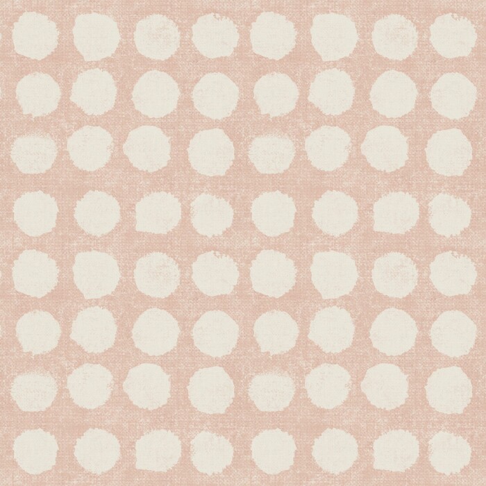 Jebel Rose Fabric by The Pure Edit