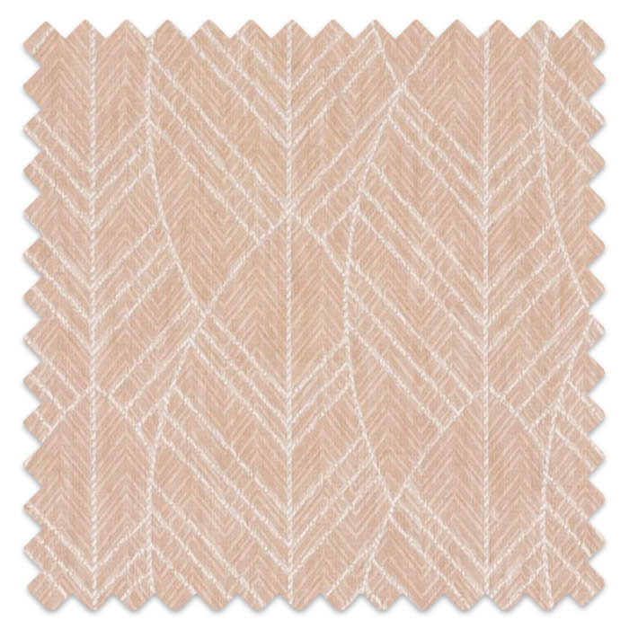 Swatch of Linear Leaf Blush