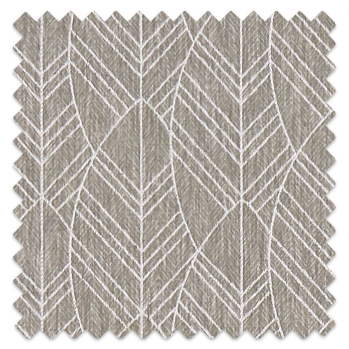 Swatch of Linear Leaf Feather