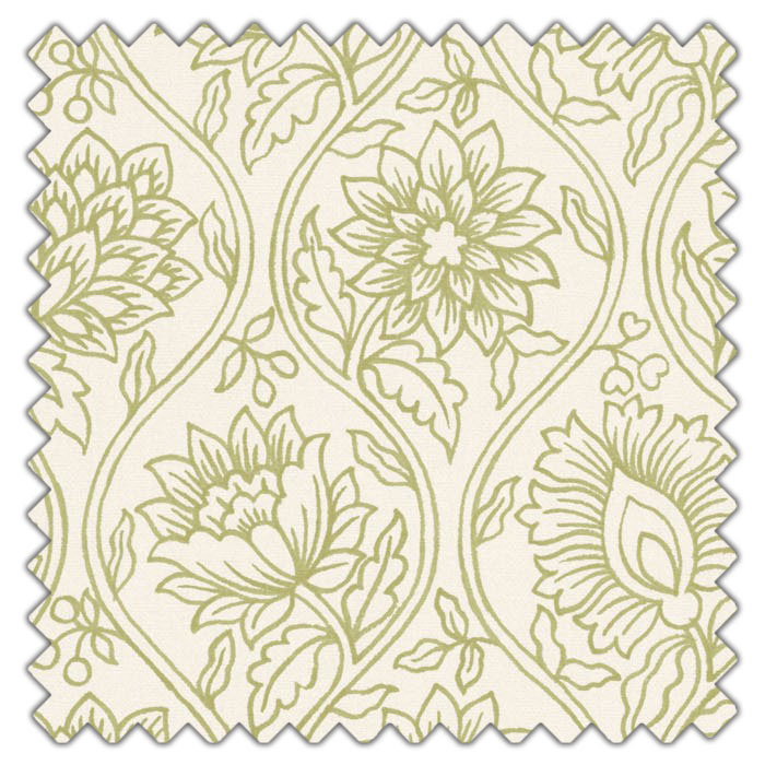 Swatch of Lotus Moss