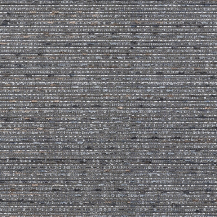 Lux Chenille Grey Fabric Sample