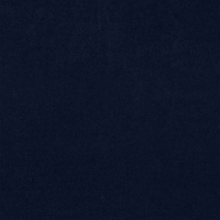Lux Velvet Navy Blackout Fabric Sample