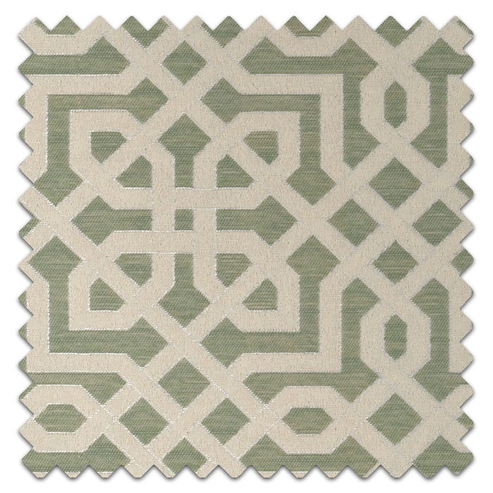Roman Blind Trellis Mineral Fabric Sample