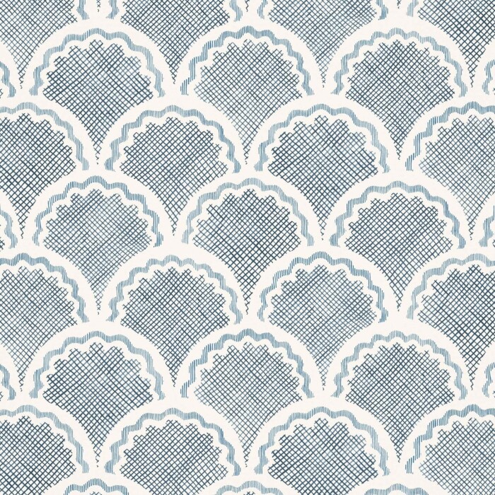 Moussine Ink Fabric by The Pure Edit