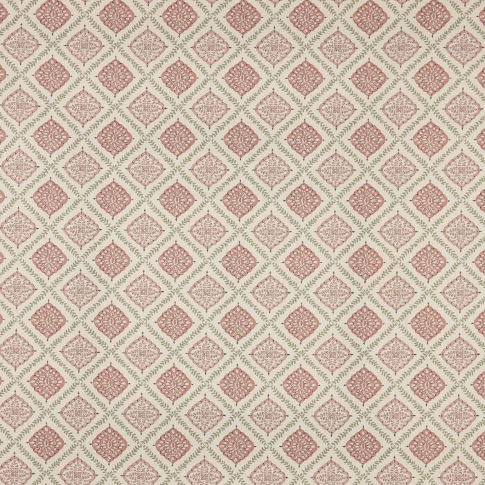 Napoli Blush Fabric by iLiv