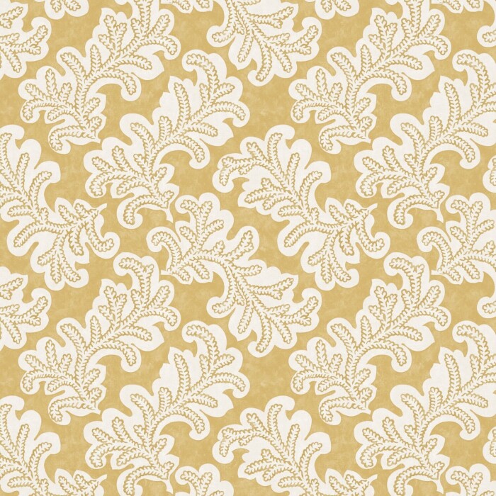 Odila Honey Fabric by The Pure Edit