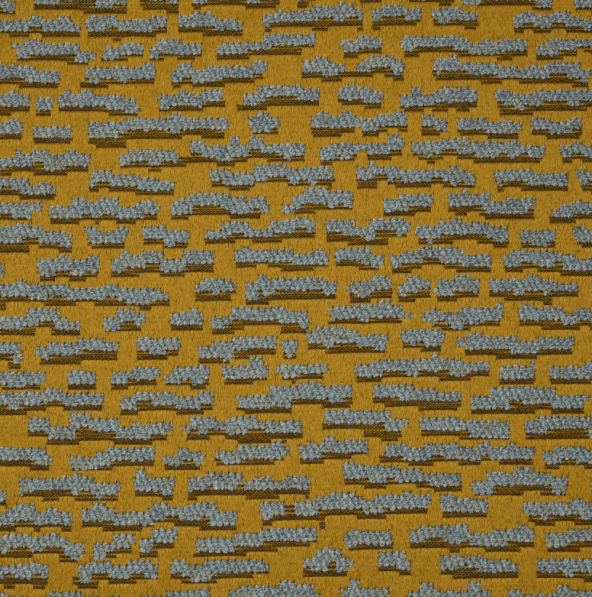 Ammolite Dijon Fabric by iLiv