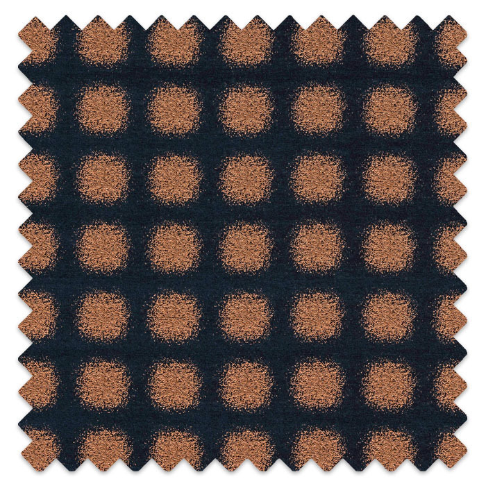 Swatch of Belvedere Indigo by Porter And Stone