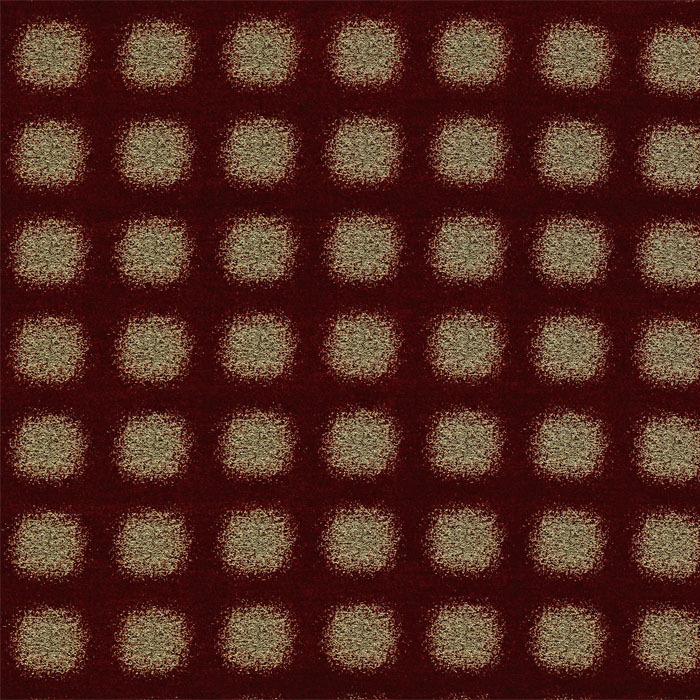 Belvedere Rosso Fabric by Porter And Stone