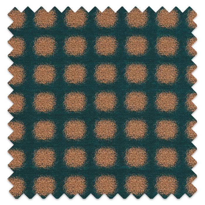 Swatch of Belvedere Teal by Porter And Stone