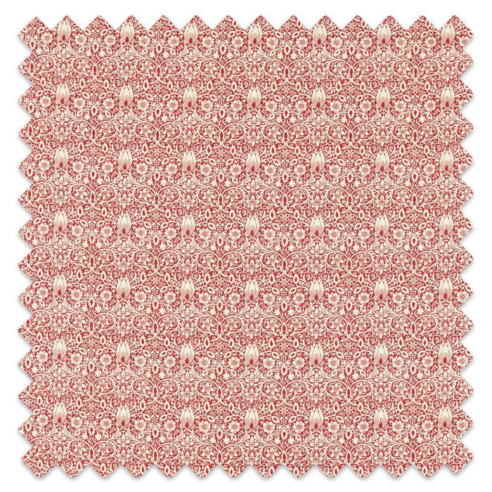 Swatch of Borage Barbed Berry