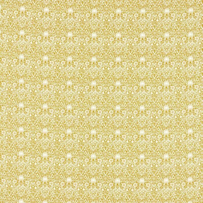 Borage Sunflower Fabric by Morris & Co