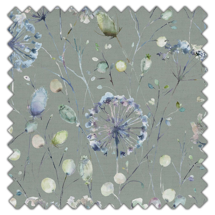Swatch of Boronia Crocus Willow by Voyage