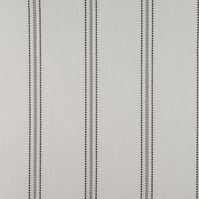 Bromley Stripe Linen Fabric by Porter And Stone