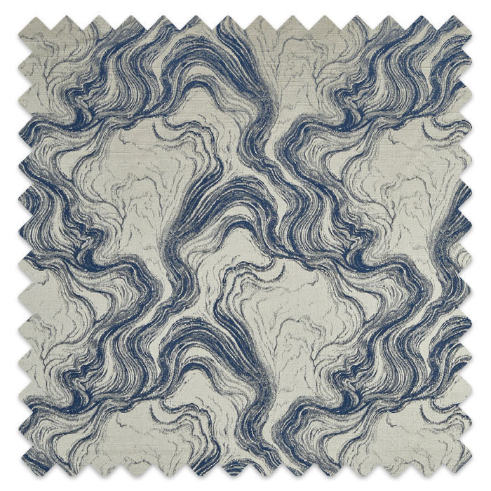 Swatch of Cecilia Midnight