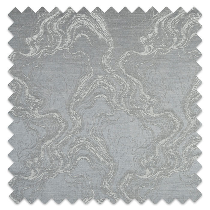 Swatch of Cecilia Silver