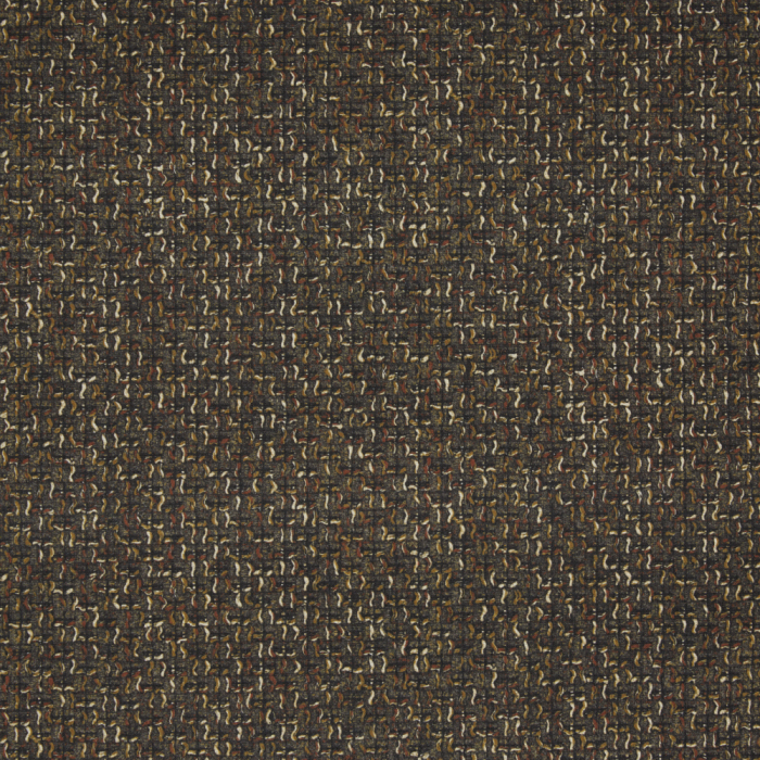 Chai Charcoal Fabric by iLiv