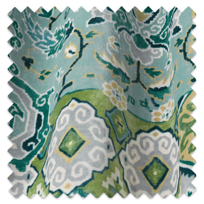 Swatch of Chalet Mineral by iLiv