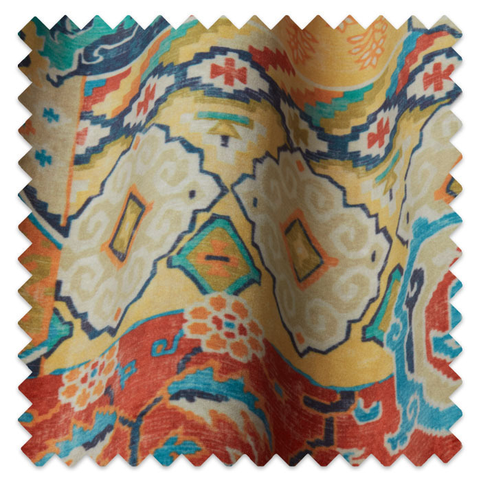 Swatch of Chalet Rouge by iLiv