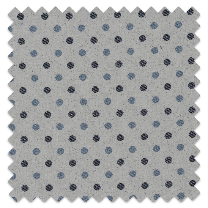 Swatch of Chambord Cornflower by Porter And Stone