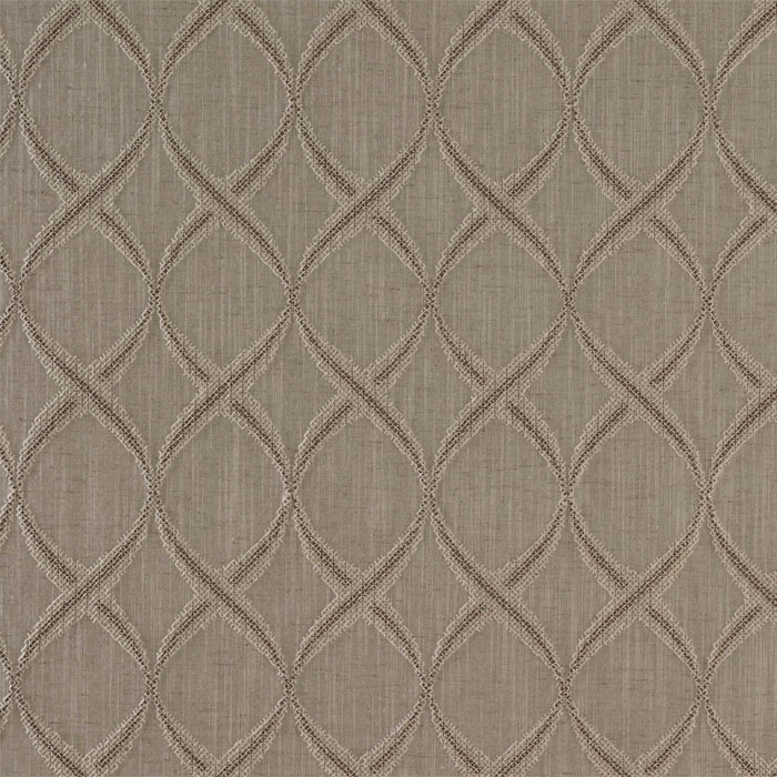 Charterhouse Natural Fabric by Porter And Stone