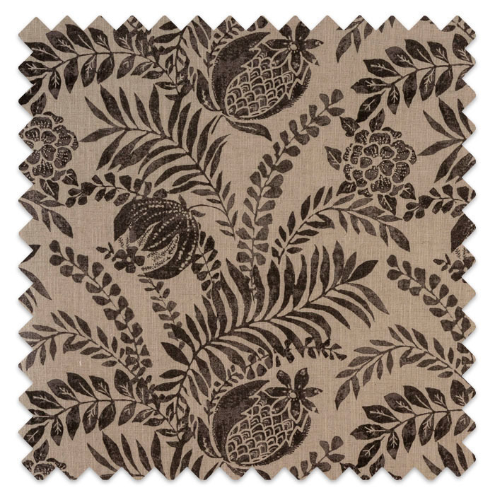 Swatch of Clarendon Charcoal by Porter And Stone