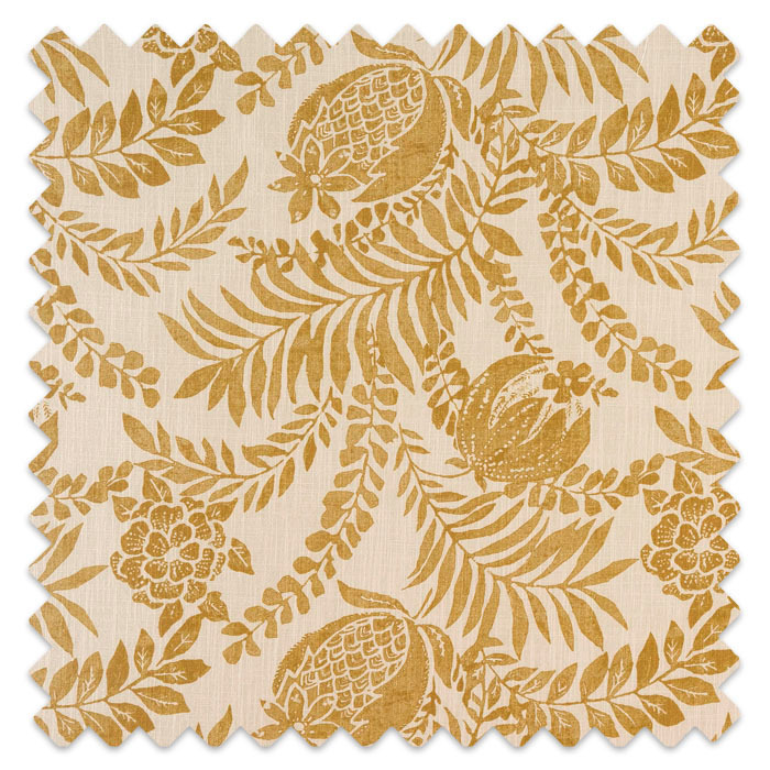 Swatch of Clarendon Ochre by Porter And Stone