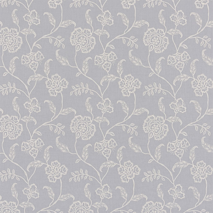 Desert Rose Dove Fabric by Bill Beaumont