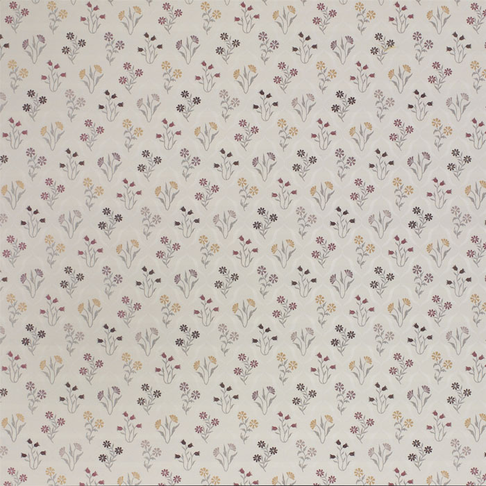 Fleur Berry Fabric by Porter And Stone