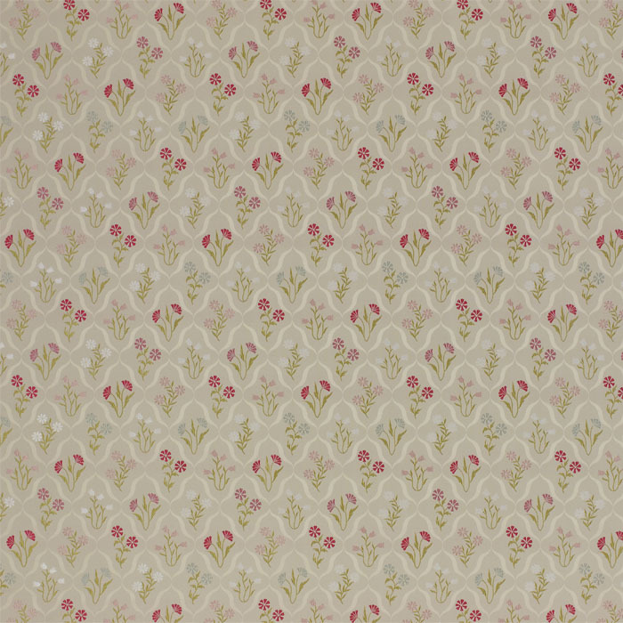 Fleur Chintz Fabric by Porter And Stone