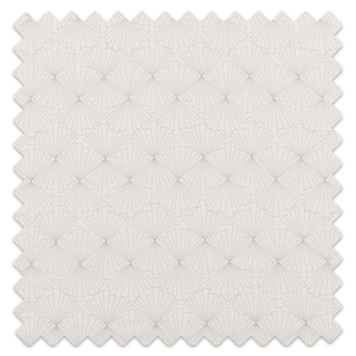 Swatch of Gatsby Silver Grey